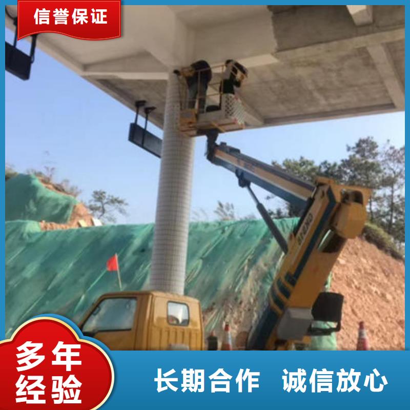 县路灯车租赁多少钱诚信公司