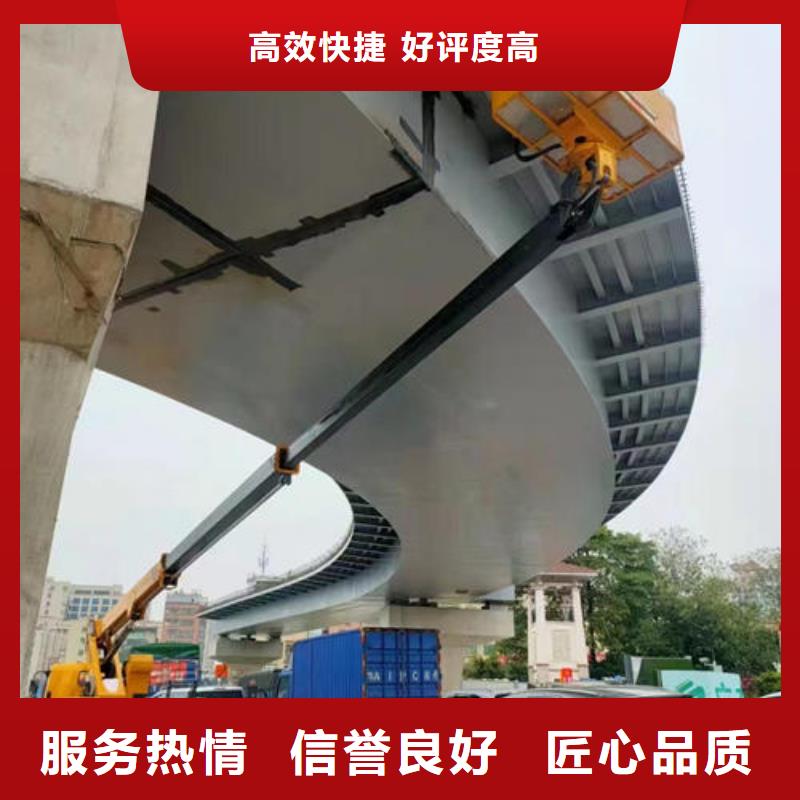 路灯车租赁价格本地出租公司