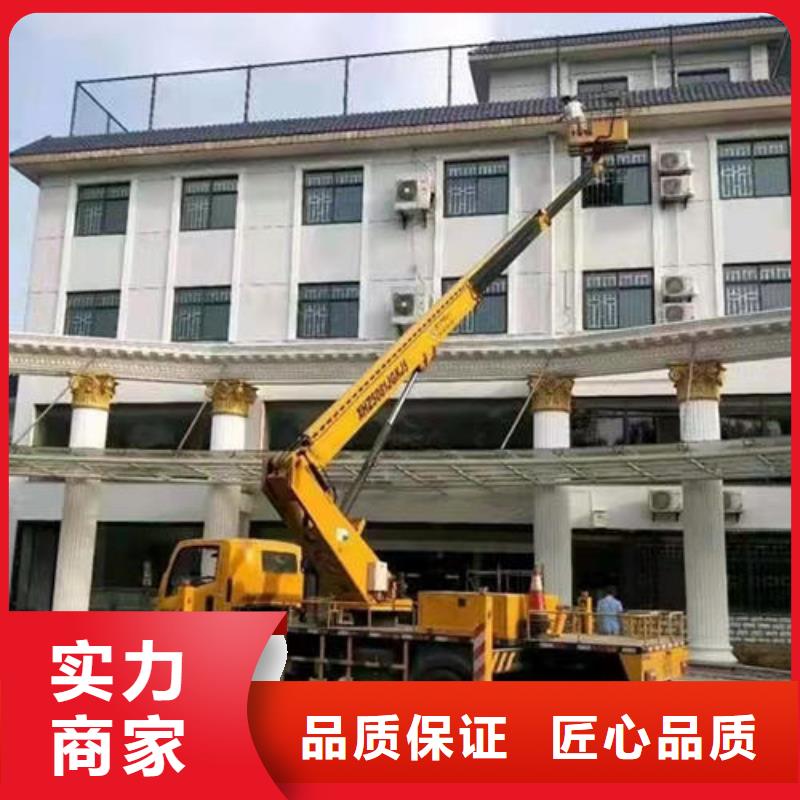 中山市东凤镇高空平台出租一天多少钱