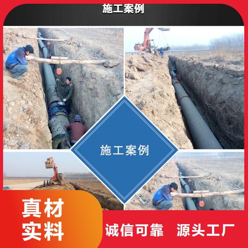 球墨铸铁管球墨铸铁当地厂家值得信赖