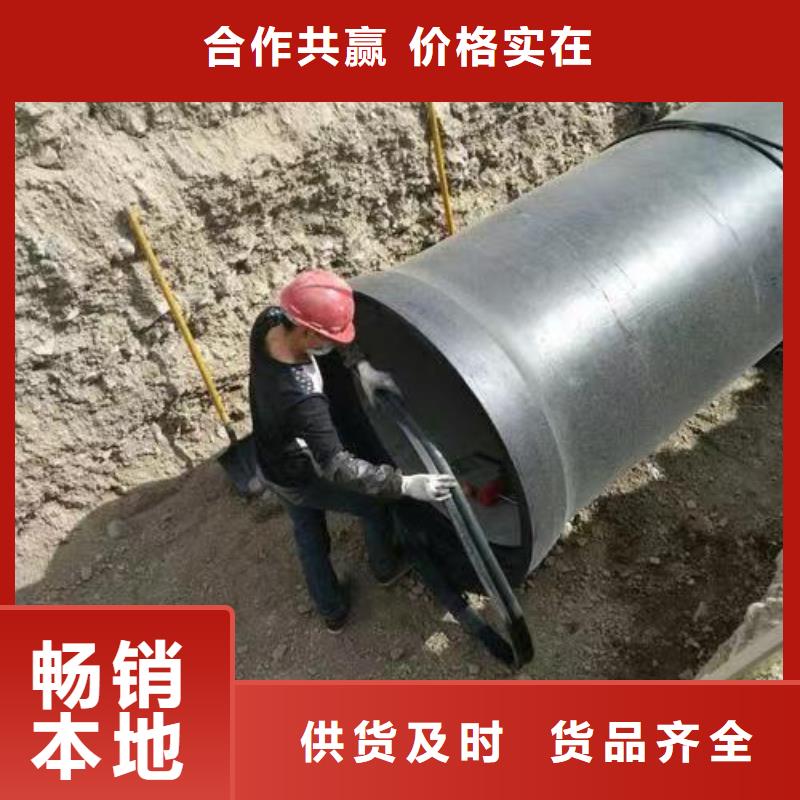 球墨铸铁管球墨管现货