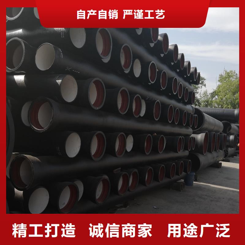 球墨铸铁管-排水球墨铸铁管厂家厂家