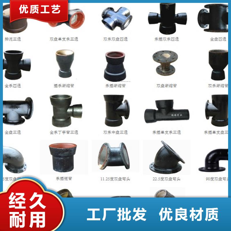 外包混凝土DN900球墨铸铁管
