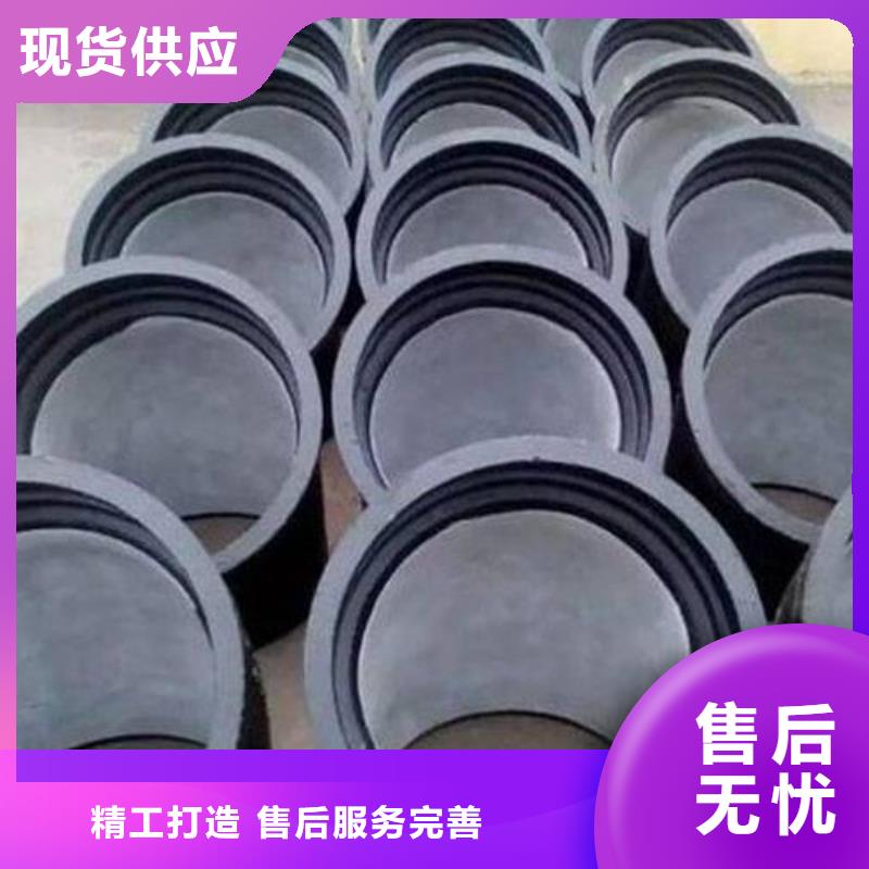 大口径卡簧抗震柔性铸铁排水管