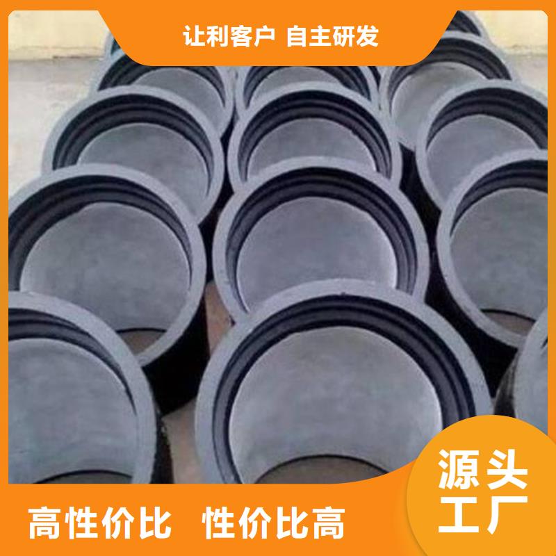 T型排水球墨铸铁管