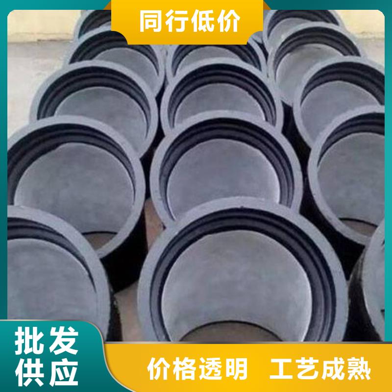 压力排污管DN400球墨铸铁管