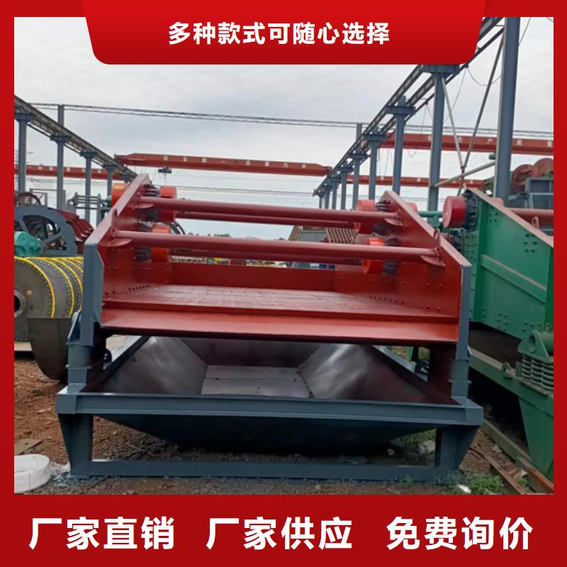 细沙回收机压滤机洗沙生产线