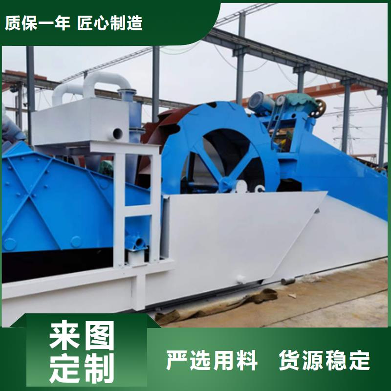 细沙回收机洗沙机配件十年经验