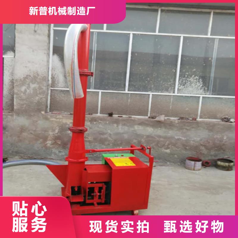 二次构造柱上料机缠绕膜打包机厂家信誉至上