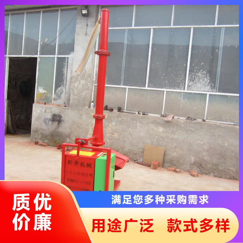 二次构造柱上料机缠绕膜打包机厂家信誉至上