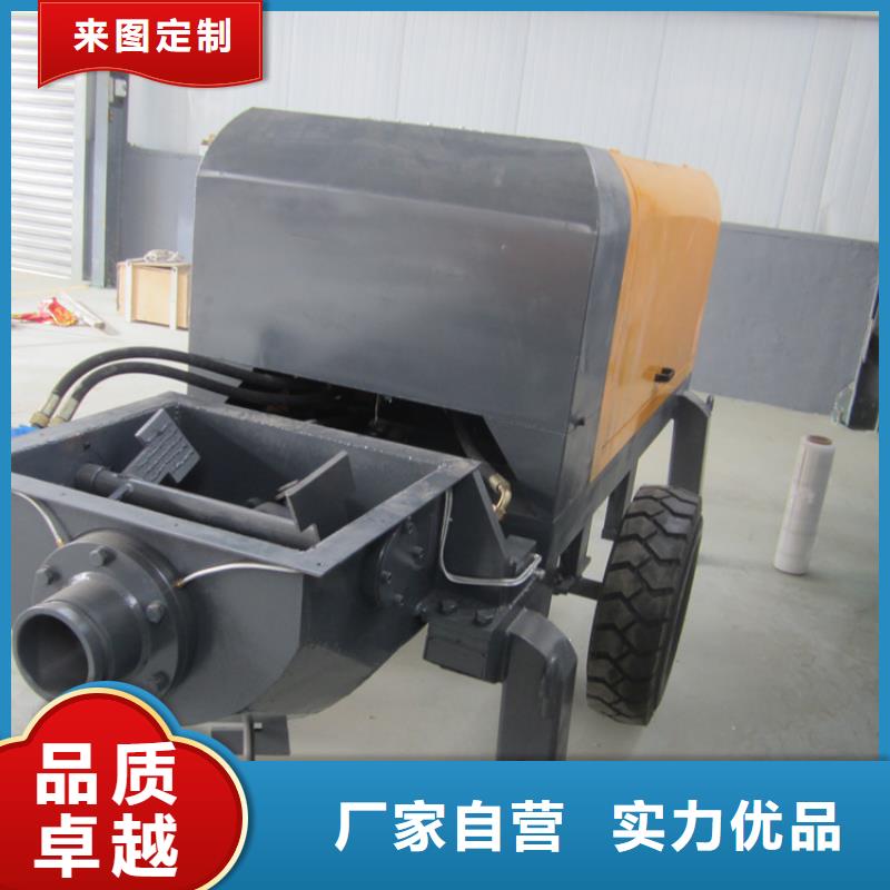 斜式二次构造柱泵定制-实力厂家