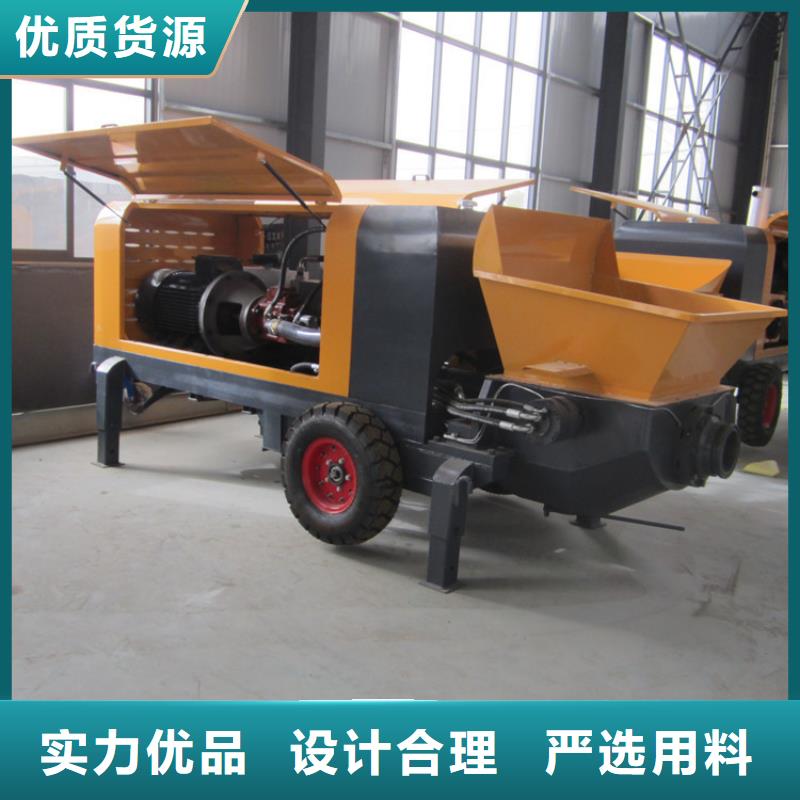 斜式二次构造柱泵定制-实力厂家