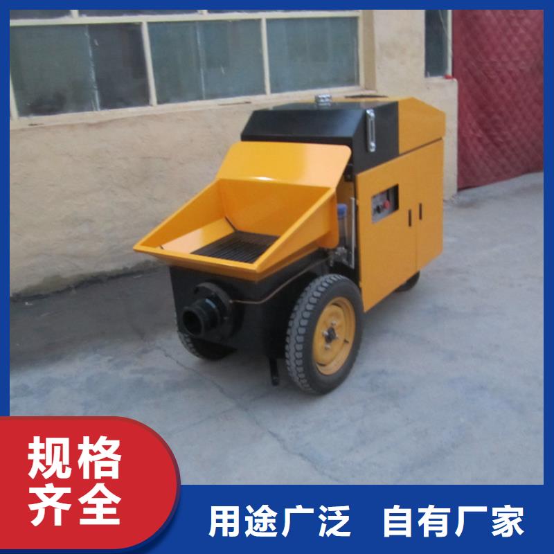 微型二次构造柱泵市场价格