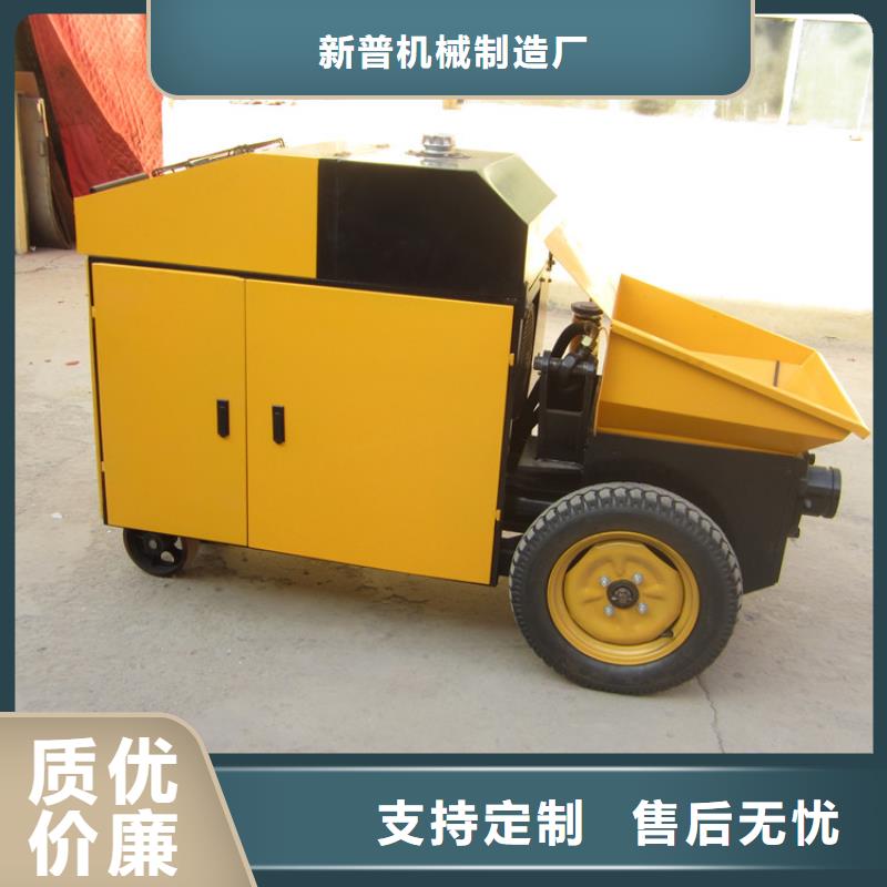 斜式二次构造柱泵定制-实力厂家