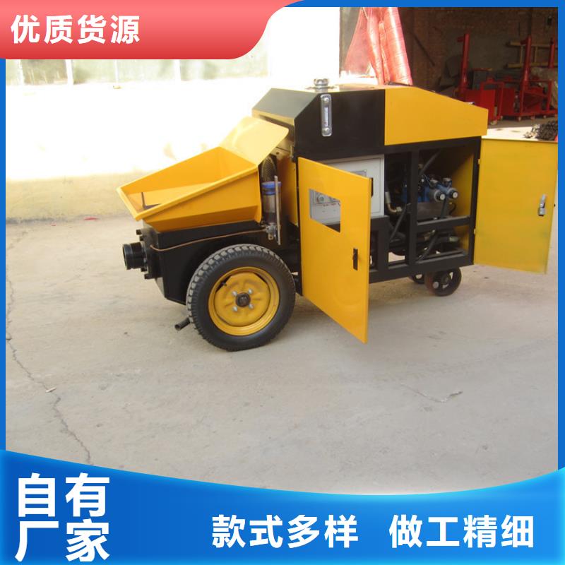 优选：打混凝土柱子的机器生产厂家