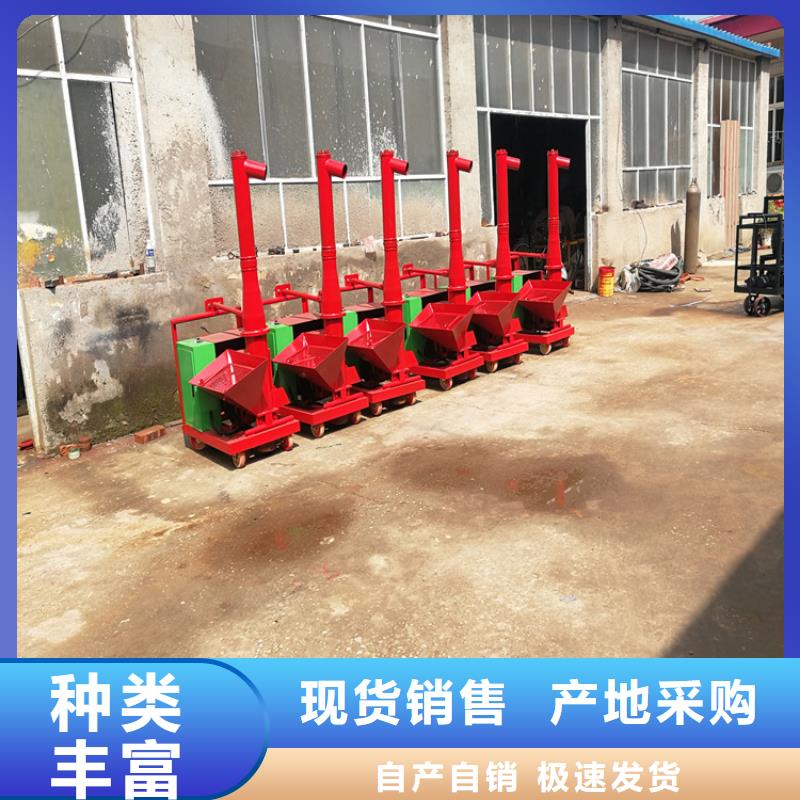 二次构造柱上料机【缠绕膜打包机厂家】厂家直销放心