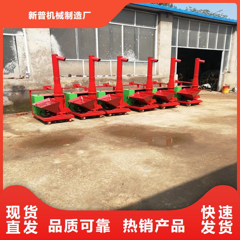 二次构造柱上料机电动上砖机出厂严格质检