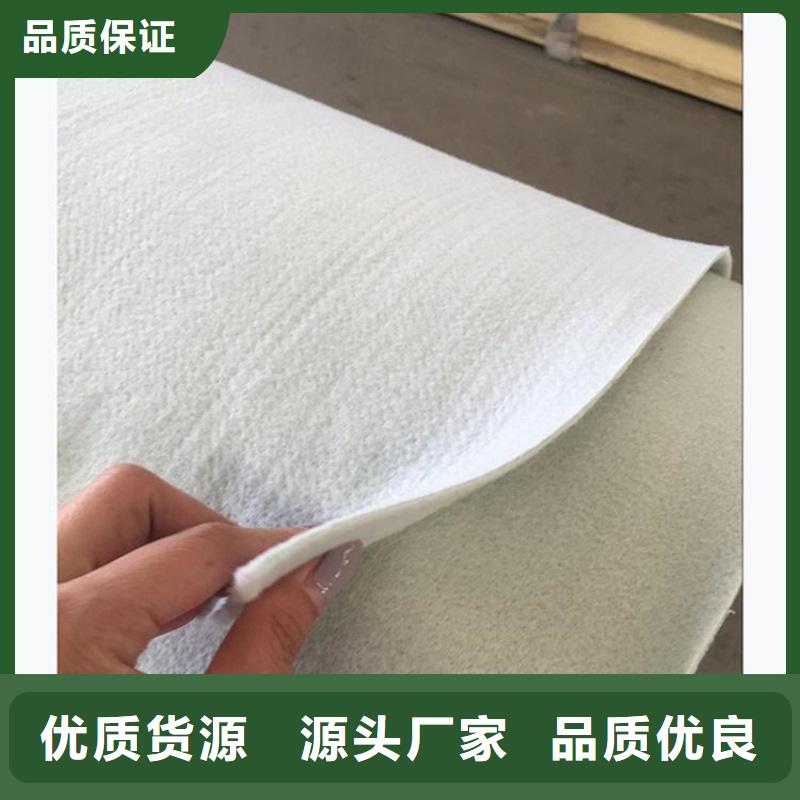 非织造加筋土工布