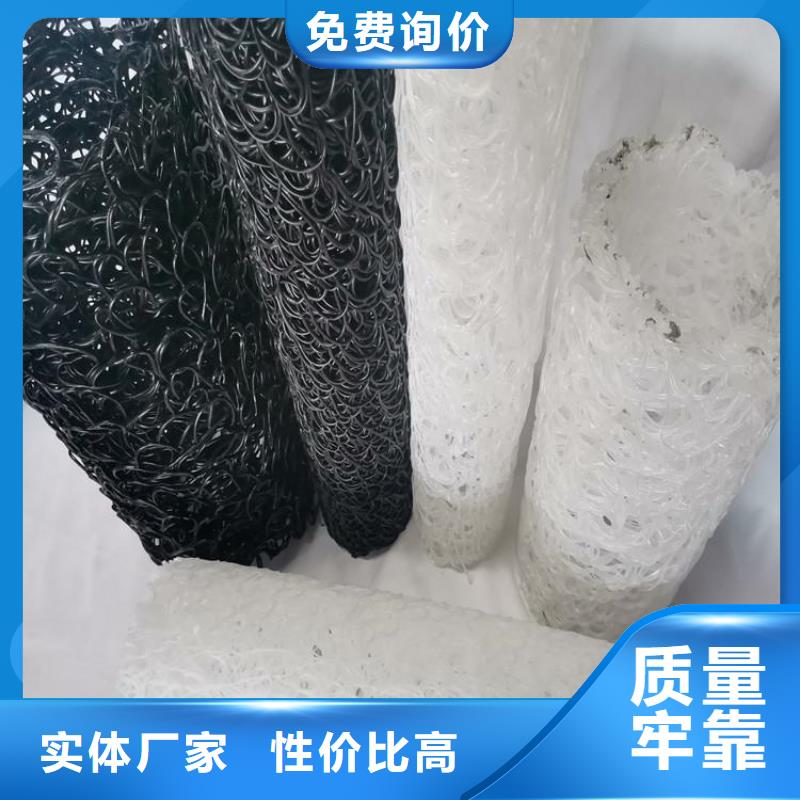 塑料盲沟【土工格栅】源头直供
