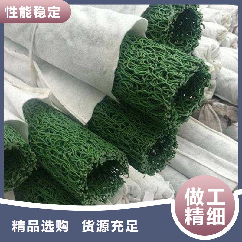 塑料盲沟【土工格栅】源头直供