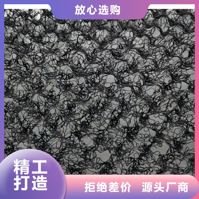 水土保护毯土工格栅做工细致