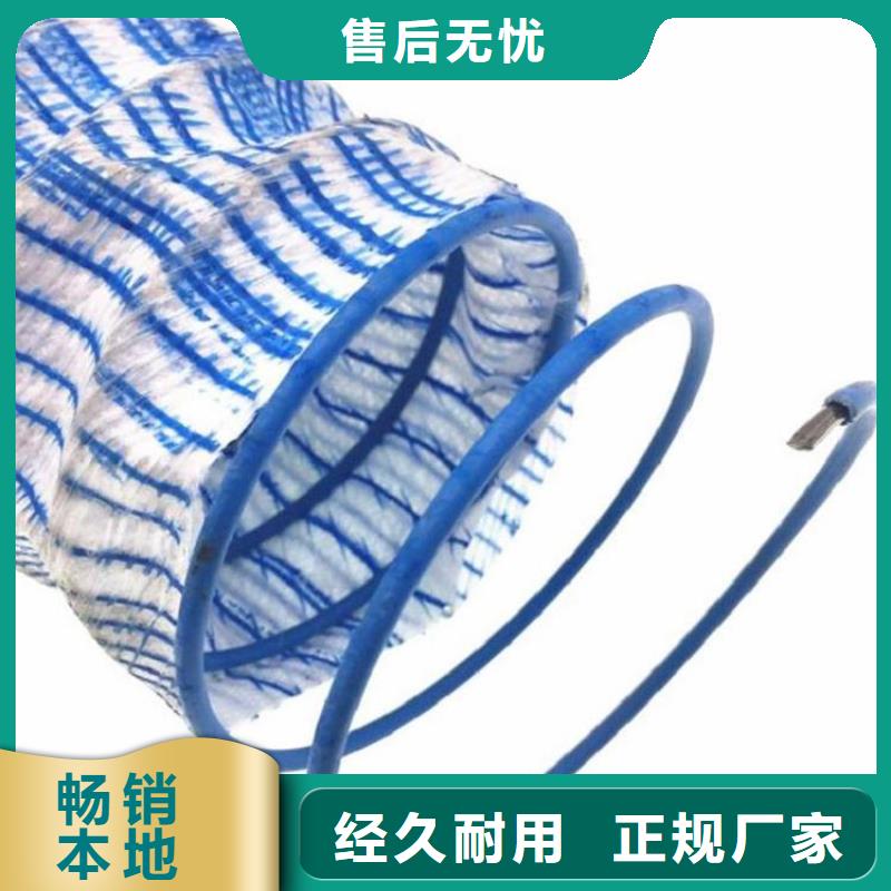 软式透水管土工格栅卓越品质保障