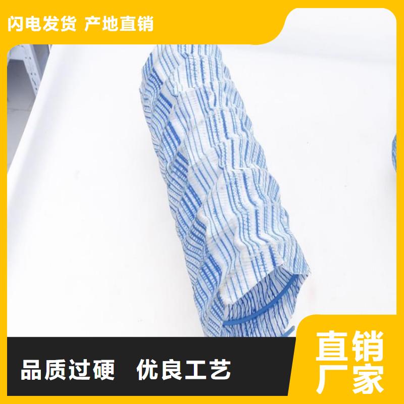 软式透水管土工格栅卓越品质保障