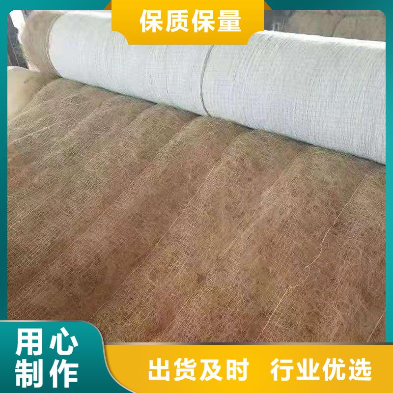 椰丝毯双向塑料土工格栅敢与同行比价格