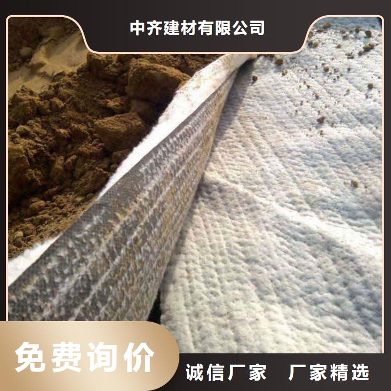 膨润土防水毯用心经营