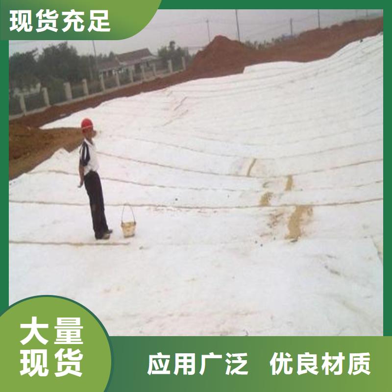 膨润土防水毯双向塑料土工格栅实力商家供货稳定