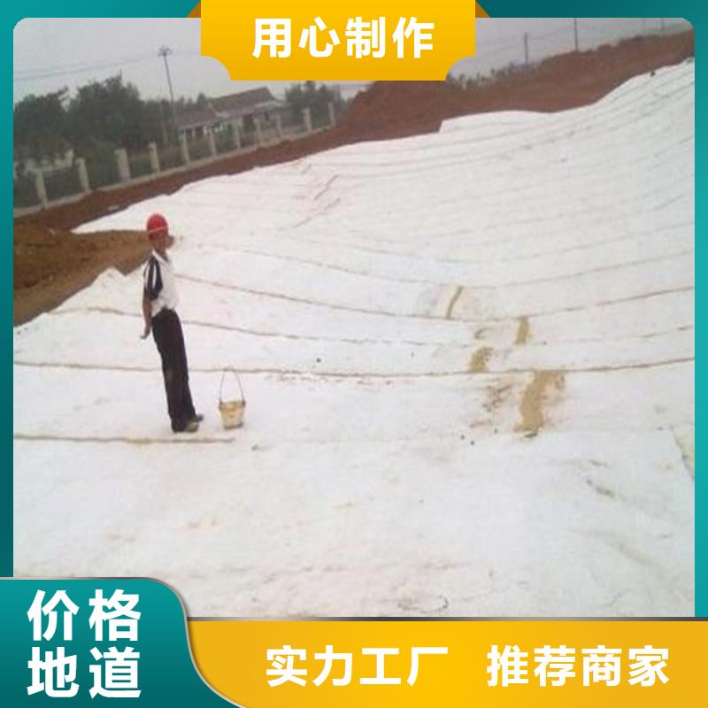 膨润土防水毯防渗膜厂家大量现货