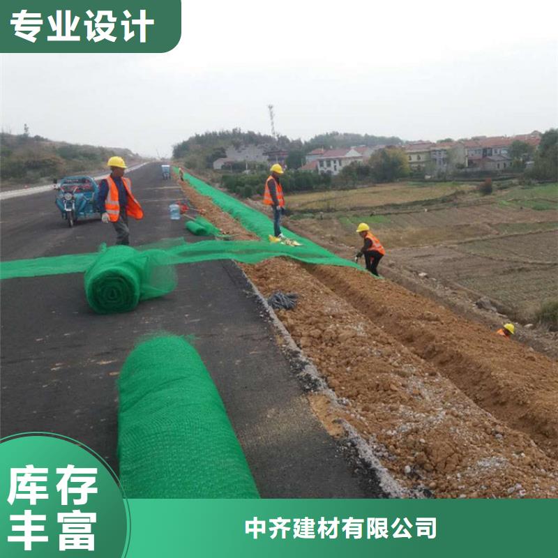 护坡EM5三维土工网垫