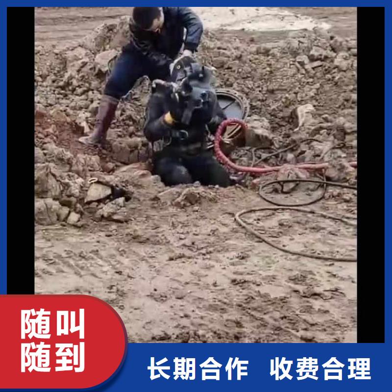 水下作业潜水员服务 防水堵漏承接