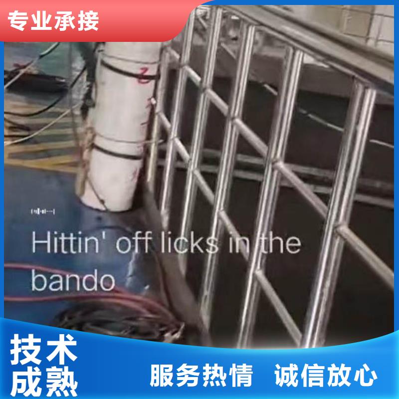水下作业潜水员服务,水下探摸工程放心