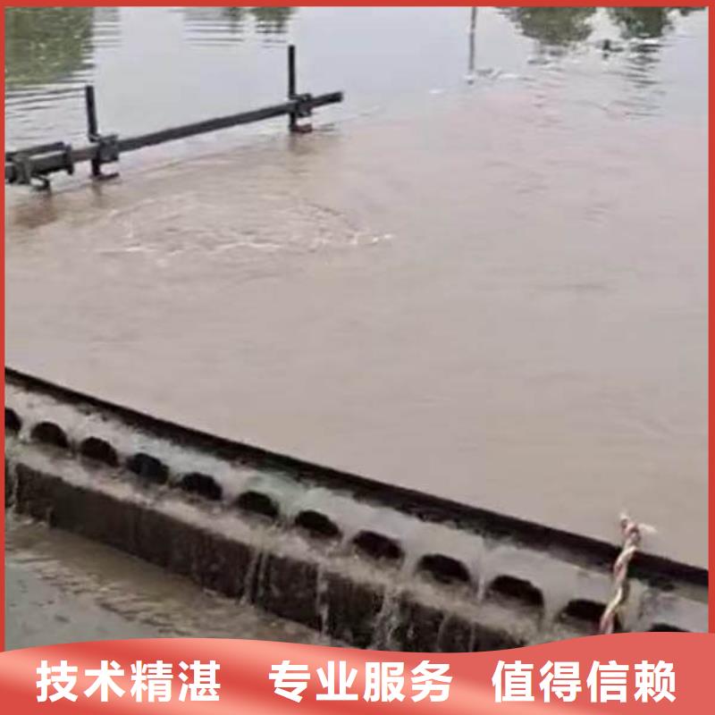 水下检测、水库维修一浪淘沙潜水