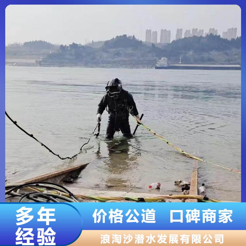 污水厂打捞推流器价格行情浪淘沙水工