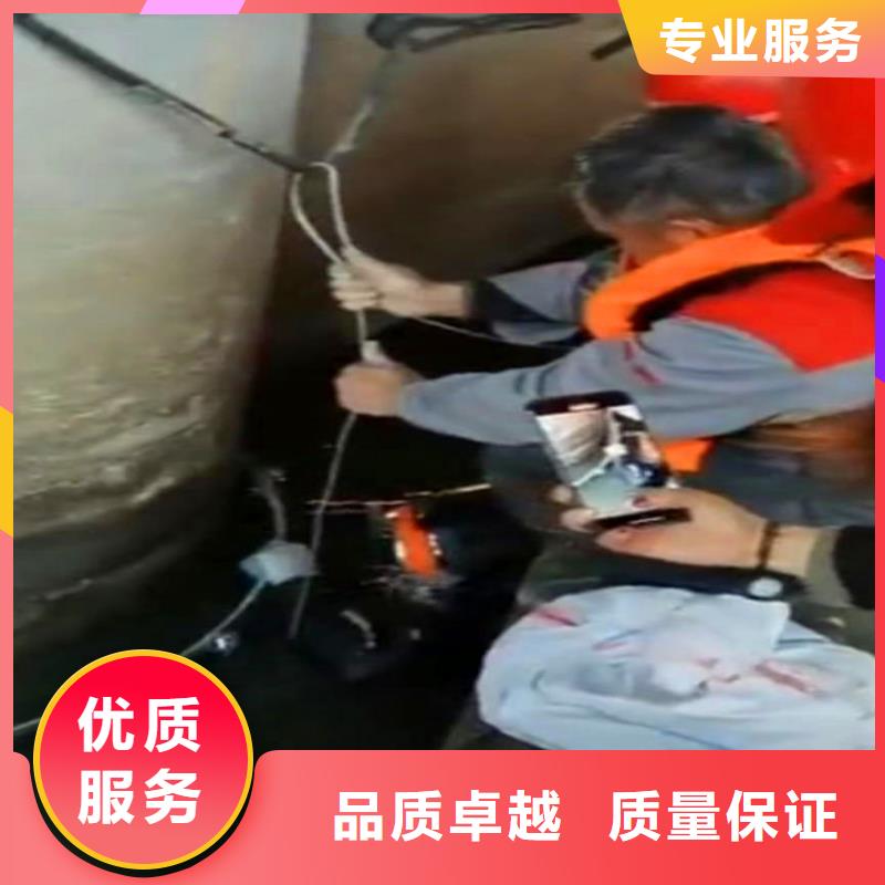 水下作业潜水员服务-水下安装拒绝虚高价