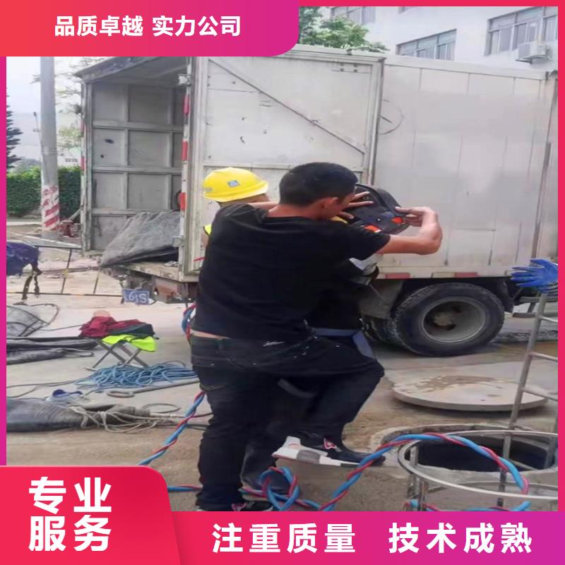 水下作业潜水员服务_潜水搜救多年行业经验
