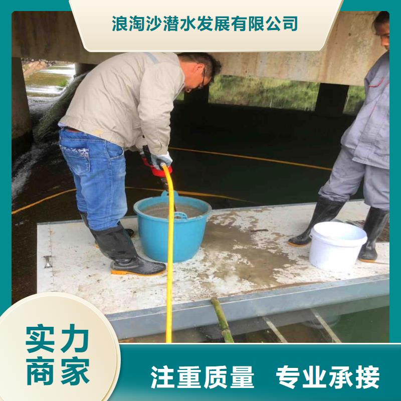 水下作业潜水员服务-本地水下堵漏技术好