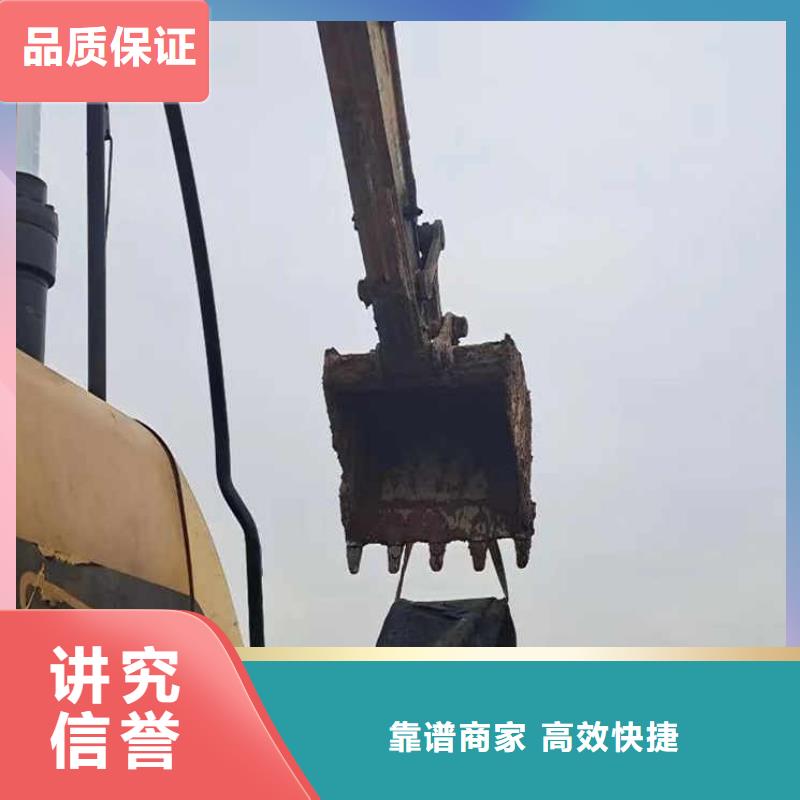 水下施工 水下工程队伍解决方案