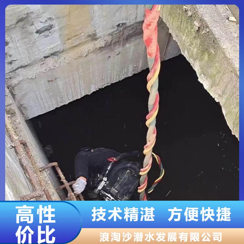 水下施工【气囊封堵】技术比较好