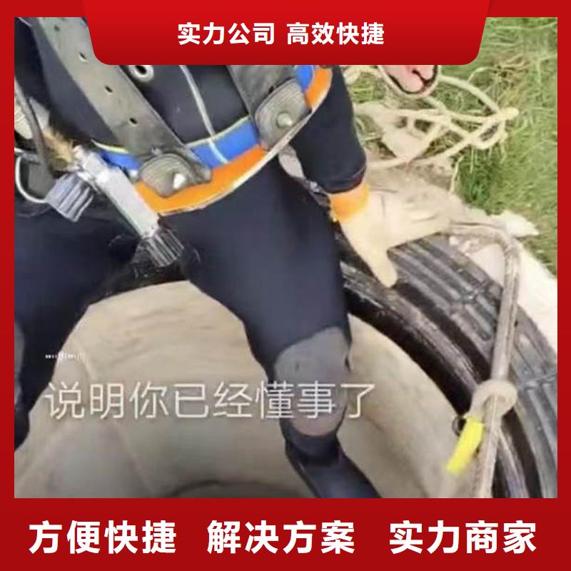 水下施工水下探测仪多家服务案例
