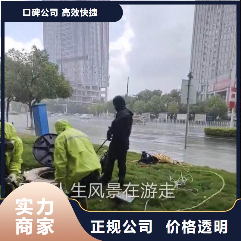 【水下施工,水下清理欢迎询价】