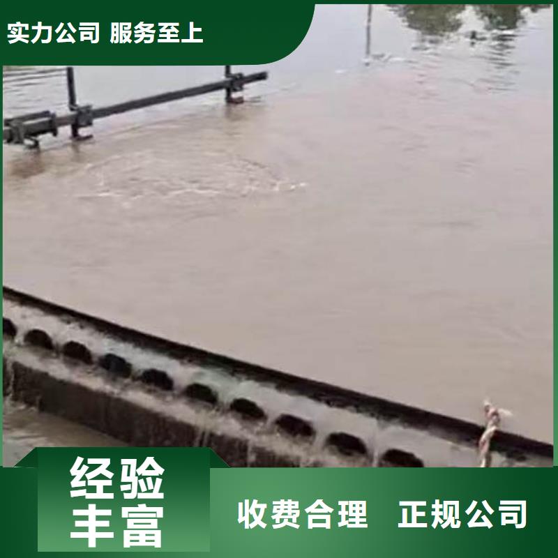 水下施工【水下清淤】团队