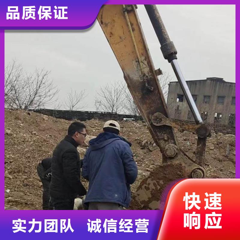 水下施工水下疏漏品质保证