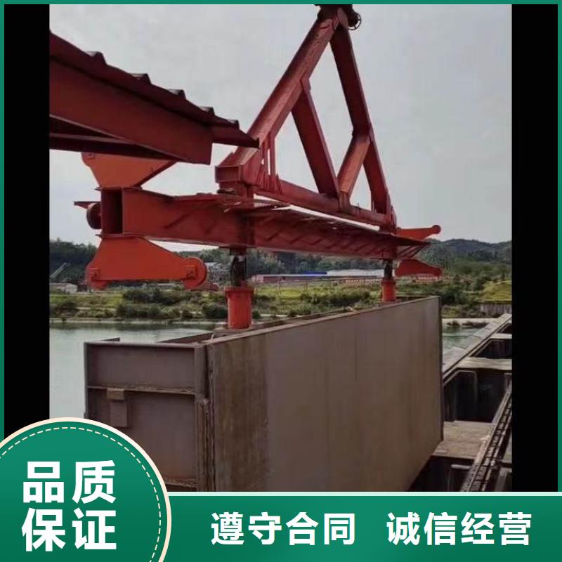 水下施工水下安装注重质量