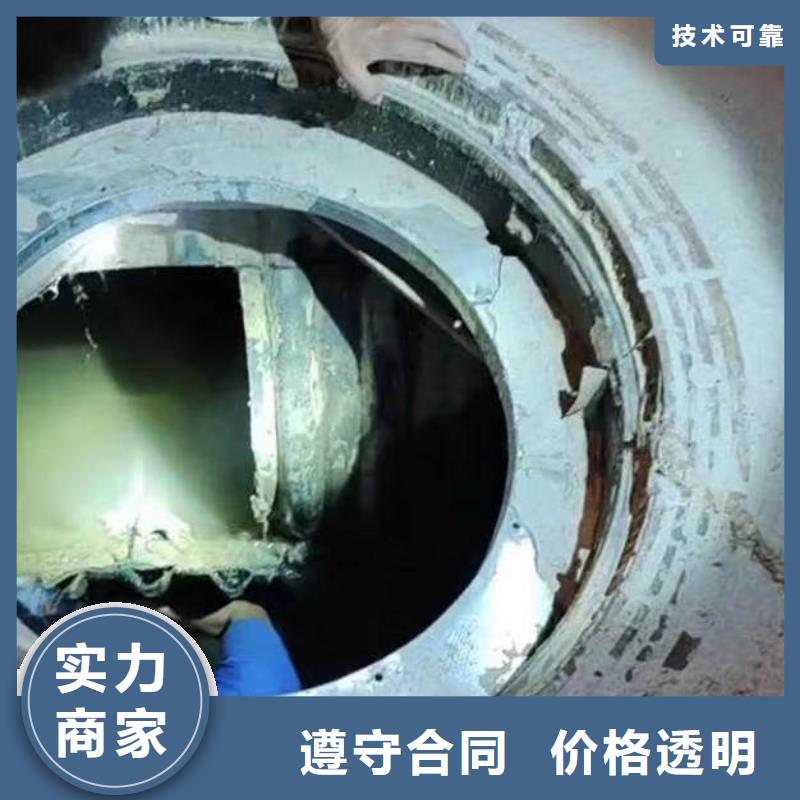 水下施工 水下摄影品质服务