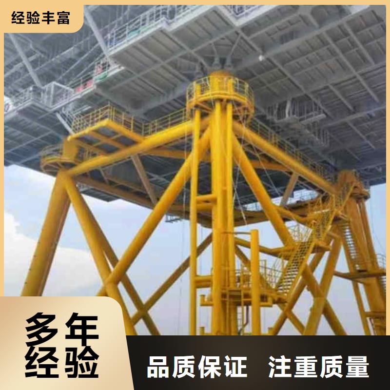 潜水员服务水下安装服务拒绝虚高价