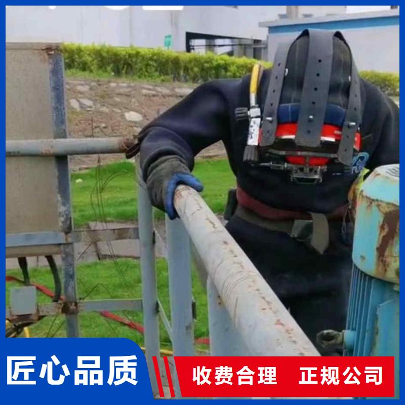 潜水员服务【水下清淤队伍】快速