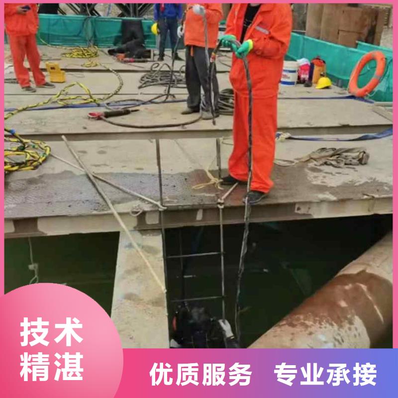 【潜水员服务】水下清理知名公司